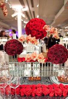 Wedding Flowers & Centerpieces - 6 Hints and Ideas for Every Season