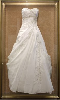 Know How to Preserve Your Wedding Dress for Years